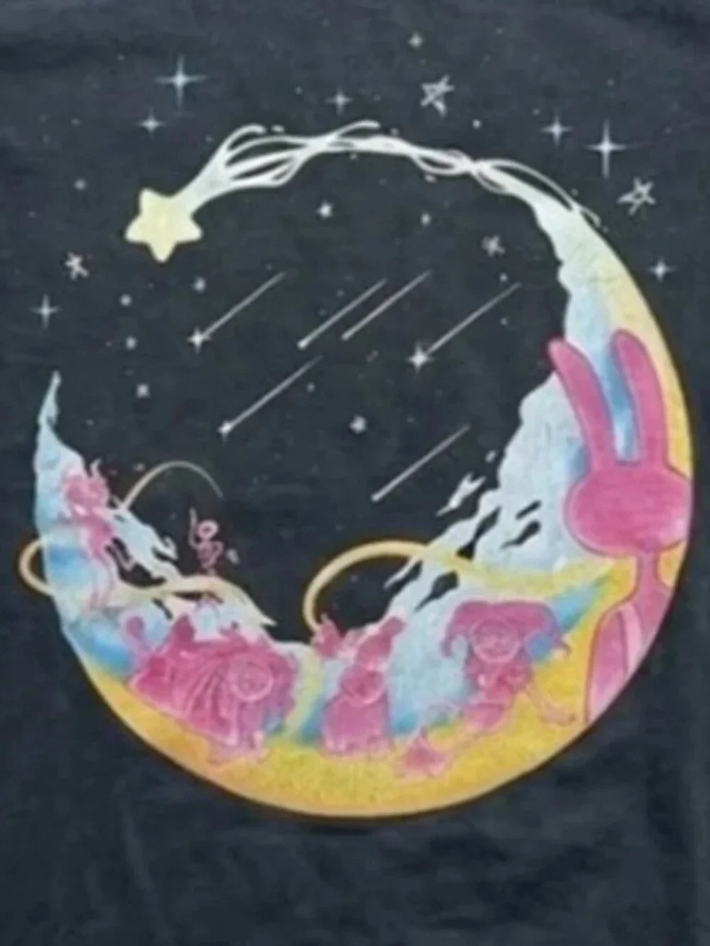 The Amazing Digital Circus Stargazing T-shirt